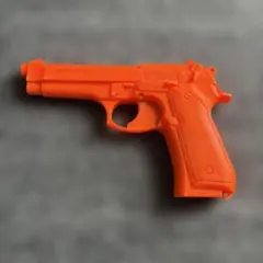 警察訓練用ゴム製ピストルタグ付き　S&W M360Sakura &ニューナンブ 警察訓練用ゴム製ピストルタグ付き S&W M360Sakura &ニューナンブ