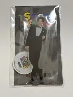 【新品未開封】Snow Man 目黒蓮 アクスタ