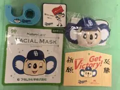ドアラ　グッズ　まとめ売り　5点