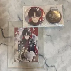 にじさんじ 誕生日グッズ2023 夢追翔