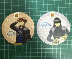銀魂 アニカフェ コースター 3年Z組銀八先生 桂小太郎 沖田総悟