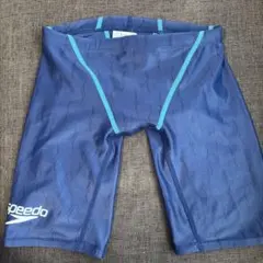 Speedo 競泳水着 SD60C52F サイズ140ネイビー