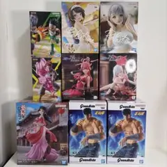 最新プライズフィギュア