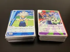 イナズマイレブンTCG イナイレTCG カードまとめ売り　大量　イナズマイレブン