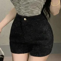 SHEIN DAZY レディース 無地ショーツ 秋