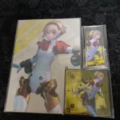 ペルソナ3　グッスマくじ　B賞 C賞 E賞　アイギス