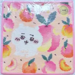 フェイラー　ちいかわ　コラボハンカチ フェイラー ちいかわ ハンカチ 3枚セット うさぎ ハチワレ ちい