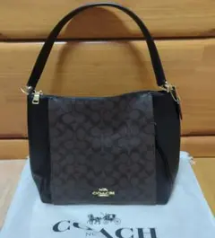 新品☆COACH カルメンミニ袋付コーチ•coachtopia 正規品 - メルカリ