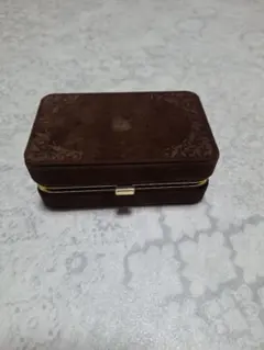 お値下げ アガット agete ジュエリーケース 限定ケース