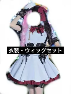 ぶいすぽっ！蝶屋はなび コスプレ衣装 - メルカリ