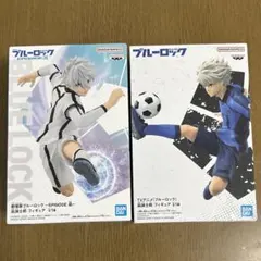ブルーロック　凪誠士郎　フィギュア