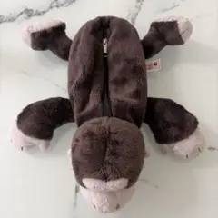 NICI ゴリラ ぬいぐるみ型 ペンケースのサムネイル