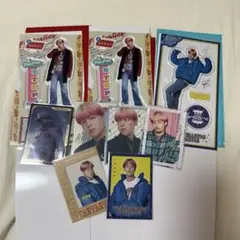 FANTASTICS 世界 グッズ まとめ売り - メルカリ
