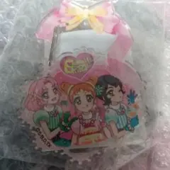アイカツオフィシャルショップカラビナぽわぽわぷりりん