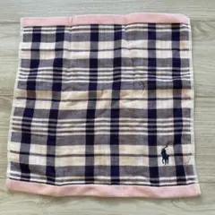 Ralph Lauren タオルハンカチ 約34✖️34cm