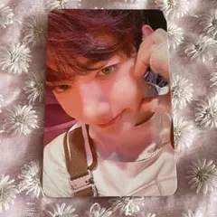 ジャンハオ music&drama 顔アップ ラキドロ 特典トレカ ZB1