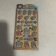 （正規品）んぽちゃむ　キミマロ　うるちゅるpopシール