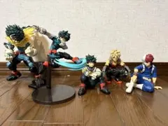 僕のヒーローアカデミア フィギュア 6体セット おまけ(アンディ)付き