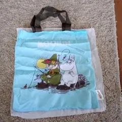 MOOMIN ムーミン トートバッグ カプセルトイ