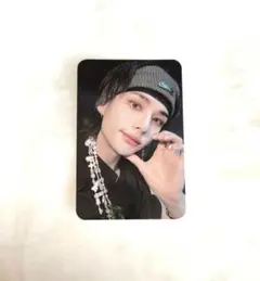 StrayKids スキズ 特典 トレカ ヒョンジン BDM