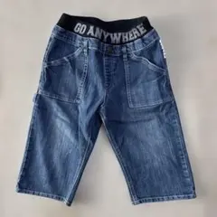 GO ANYWHERE キッズ ハーフパンツ 150