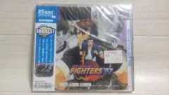 ★新品未開封 ザ・キング・オブ・ファイターズ97 PS one Books