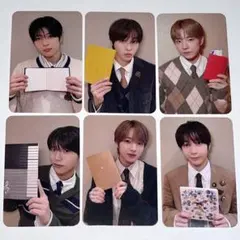 nctwish wishlist 会場限定トレカ コンプ セット