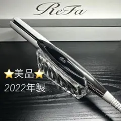 ReFa ストレートヘアアイロン RE-AC02A　2022年製 2026年最新】AC02Aの人気アイテム - メルカリ