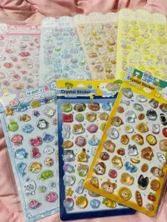 3Dシール　ステッカー　セット売り