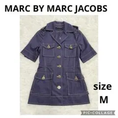 MARC BY MARCJACOBSマークバイマークジェイコブス 半袖ジャケット