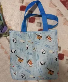 パンダコパンダ トートバッグ
