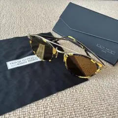 【レア品】OLIVER PEOPLES for/pour alain mikliのサムネイル