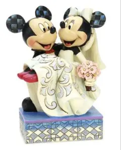 ディズニーショーケースコレクション　4033282 ミッキー&ミニーウエディング