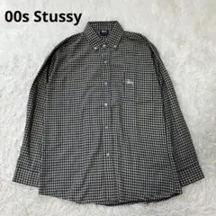2026年最新】sTUSSY ネルシャツの人気アイテム - メルカリ