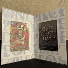 プレミアムカードコレクション -ONE PIECE DAY'25-