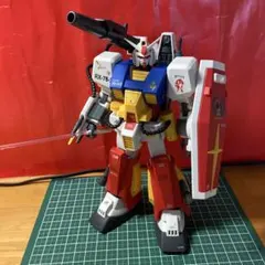 2025年最新】MG 1/100 プラモ狂四郎 パーフェクトガンダムの人気
