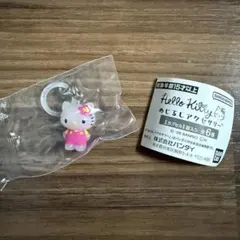 ハローキティめじるしアクセサリー お花