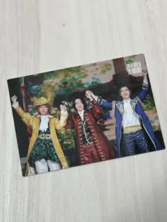 Mrs. GREEN APPLE フォトカード 大森元貴 若井滉斗 藤澤涼架 - メルカリ