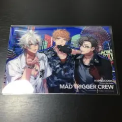 ヒプマイ　ヒプムビ　入場特典　クリアカード　ヨコハマ