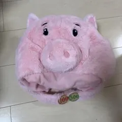 ディズニー　ファンキャップ　ハム