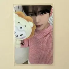 ハンユジン｜POP-UP購入特典トレカ｜ZB1