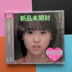 新品未開封　松田聖子Canary　Blu- specCD2