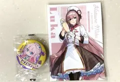 初音ミク マジカルミライ2024 アニメイトカフェ特典　ガチャ　缶バッジ