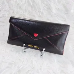 2026年最新】miumiu 財布 ハートの人気アイテム - メルカリ