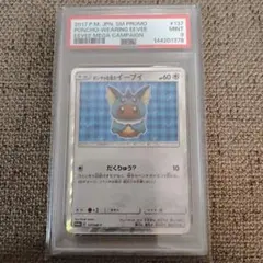 2026年最新】ポンチョを着たイーブイ psa10の人気アイテム - メルカリ