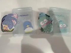 タキシードサム ハンギョドン　シークレットステッカー　サンリオ　サンリオ大賞