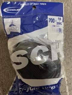 SCHWALBE 700 x 18 / 28C チューブ