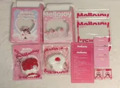 未開封】メロジョイスクイーズ バレンタインシリーズ ヒカレアウ 惹