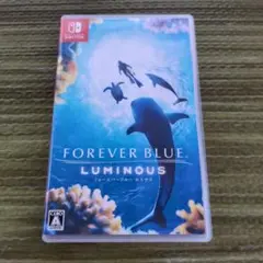 Switch フォーエバーブルー ルミナス