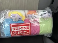 パワーパフガールズ　1番くじ　ラストワン賞